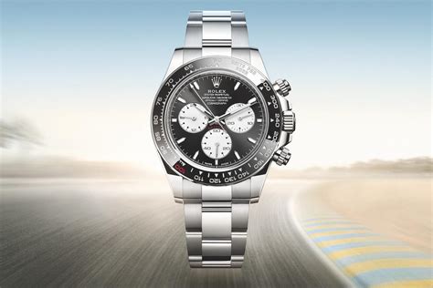 le mans watch rolex